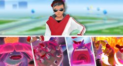 Pokémon GO Gogantischer