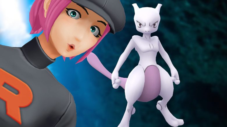 Pokemon GO Mega Mewtu Hinweise