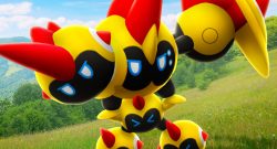 Pokémon GO Mega Legios