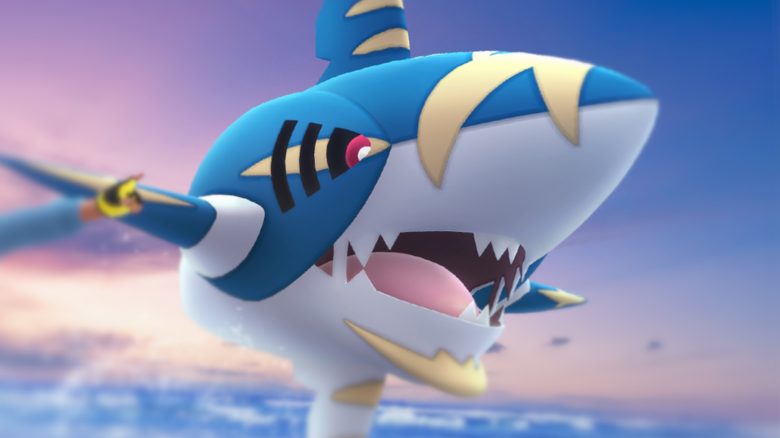 Pokemon GO Mega Tohaido Konter