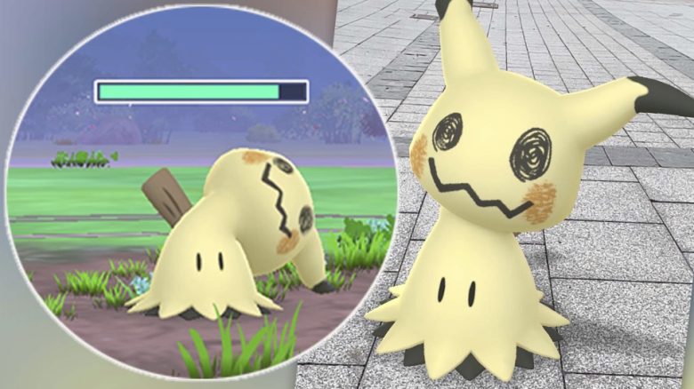 Pokémon GO: Your new Mimic has a special ability – Here’s how to use it