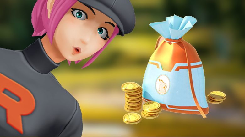 Pokemon GO Münzen Mai geschenkt