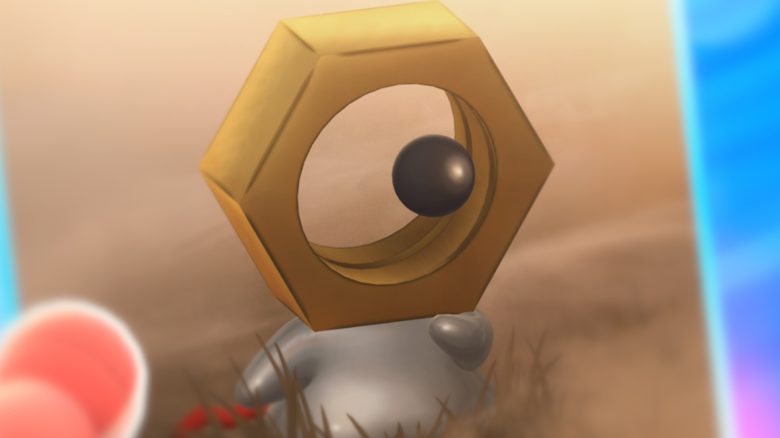 Pokemon GO Stählerner Entschluss