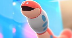 Pokemon GO Schlurm Stählerner Entschluss