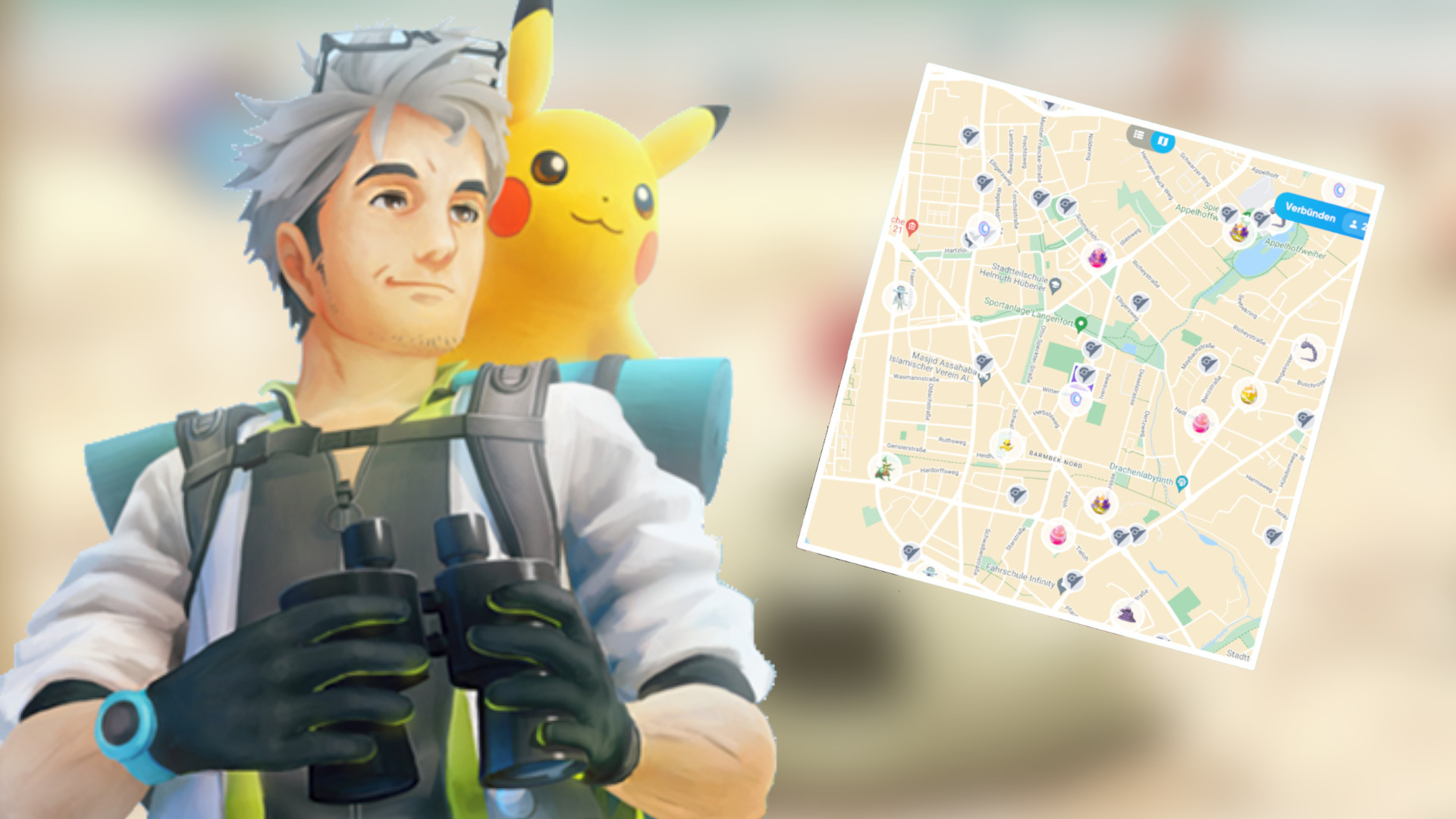Pokémon GO veröffentlicht erste Infos zur neuen Season, merkt euch diese 7 Termine