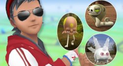 Pokémon GO Umweltwoche Salanga