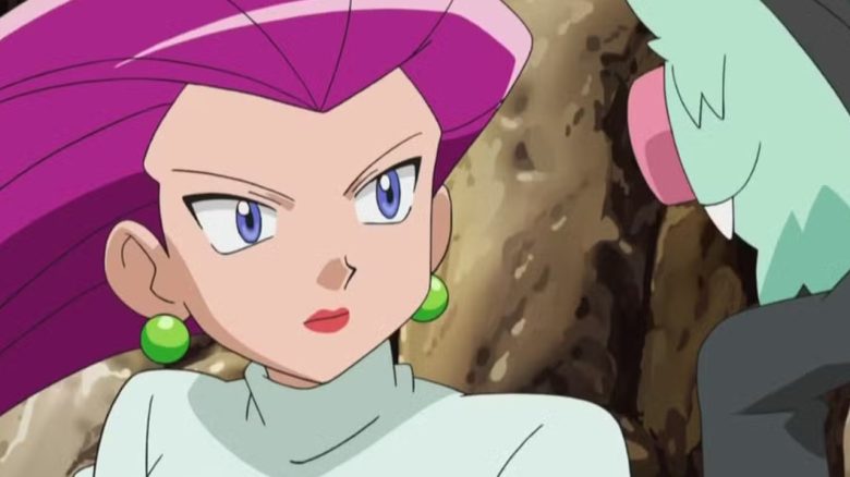 Pokémon Jessie Titel title