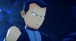 Pokémon Masters Giovanni Fiesling