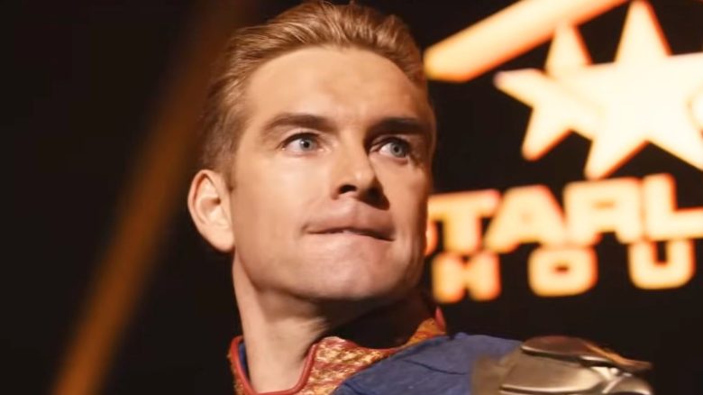 Prime Video Homelander Wut The Boys