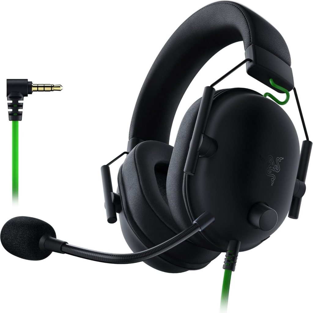 Razer BlackShark V2 X Gaming-Headset für nur 29,99 Euro statt 38,29 Euro bei Amazon