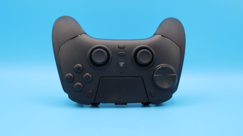 Razer Raiju V3 Pro auf dem Kopf