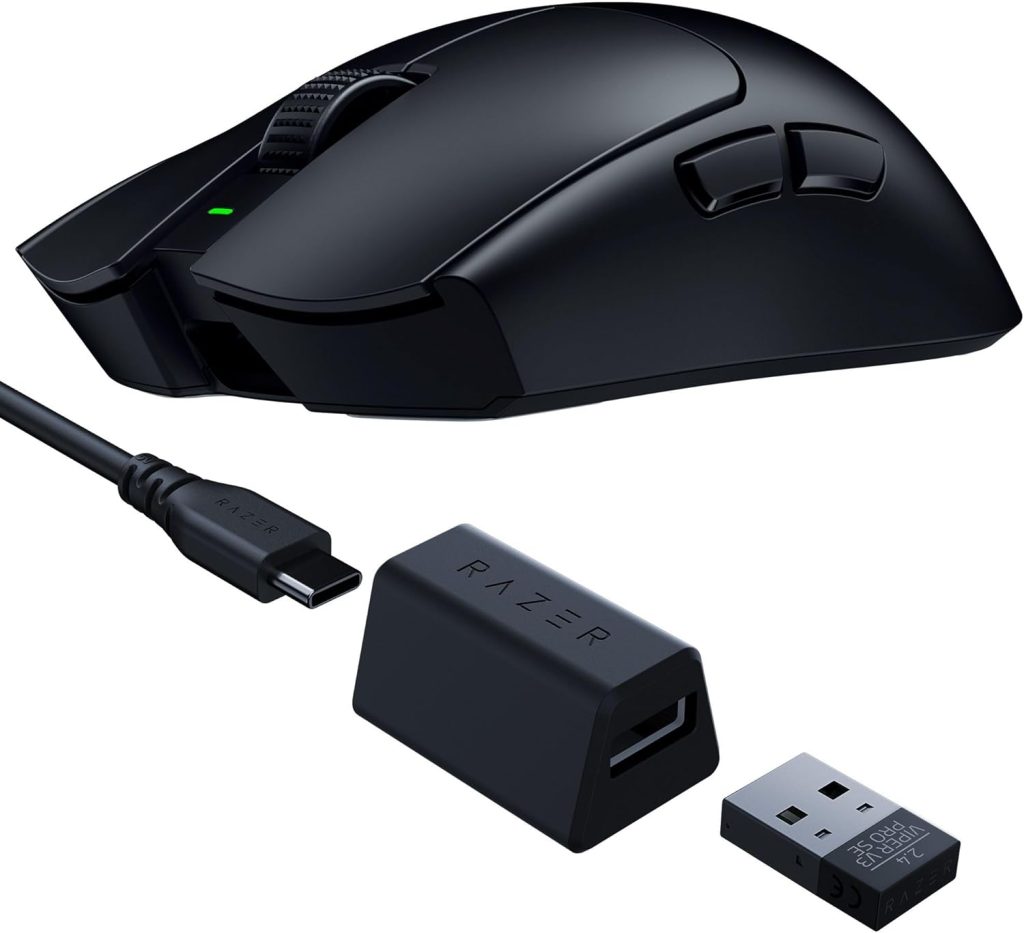 Gaming-Maus Razer Viper V3 Pro SE für nur 70,19 Euro statt 109,99 Euro UVP bei Computeruniverse