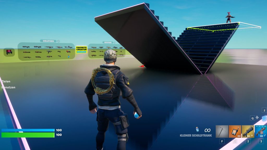 Rezon 1v1 Map Screenshot