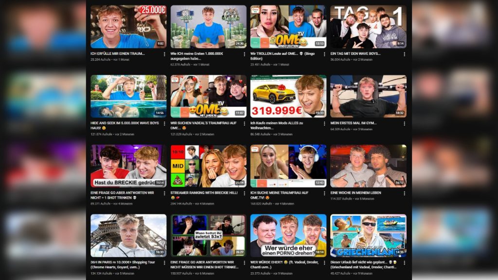 Rezon extra Kanal Screenshot