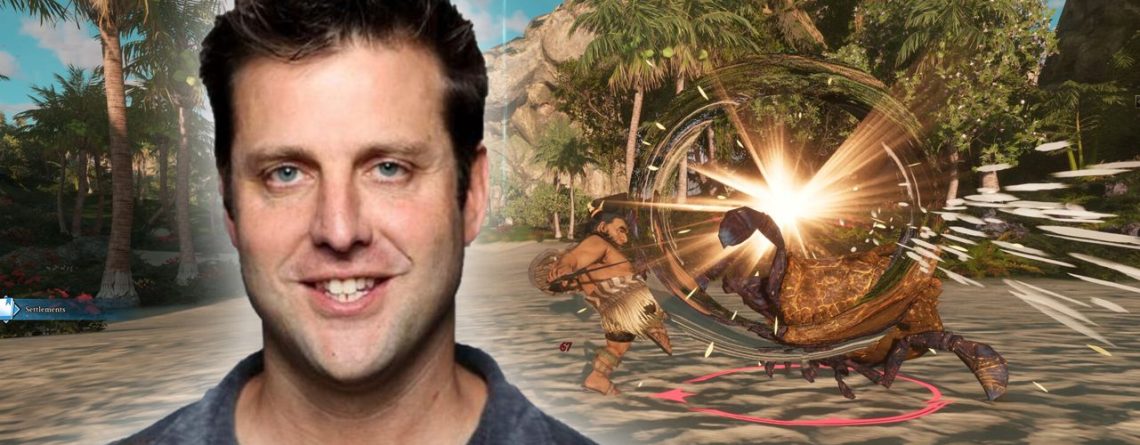 Riot Ashes of Creation Mark Sottosanti