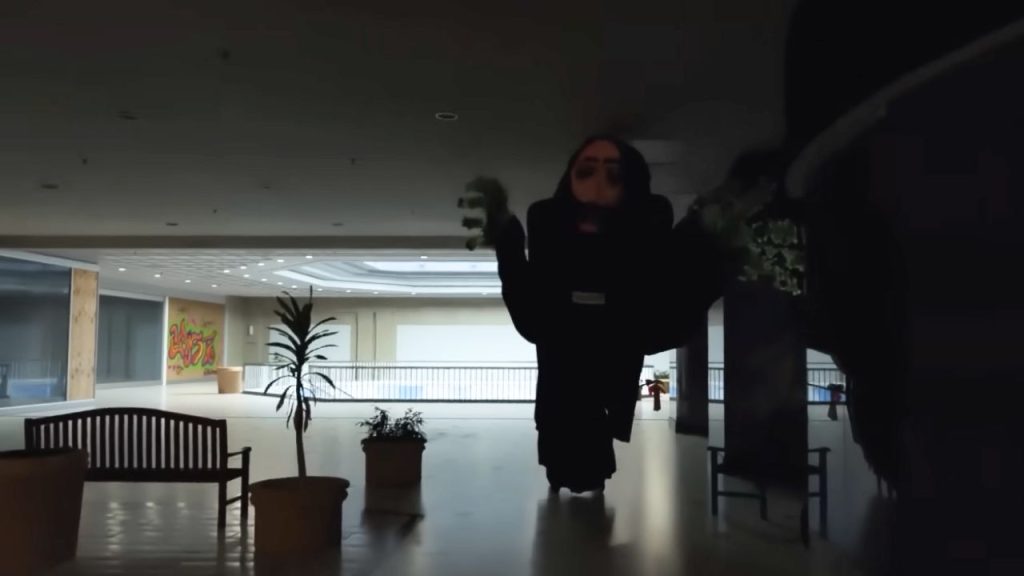 Rolling Giant creepy