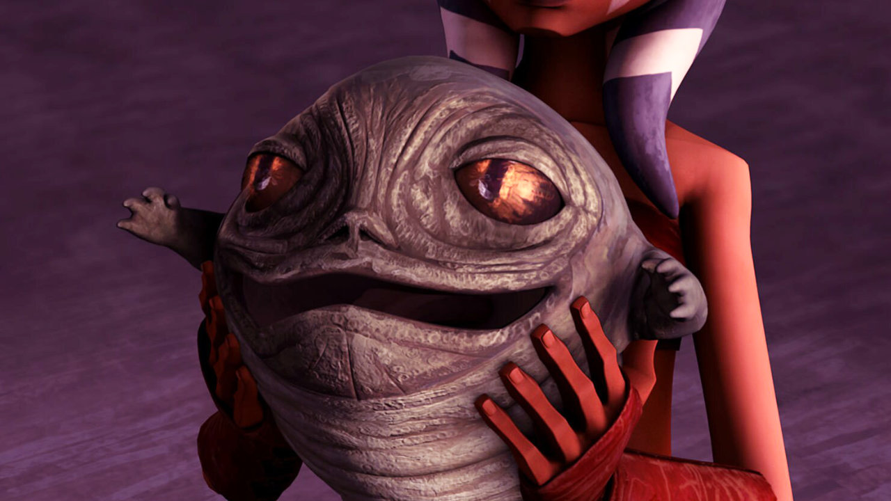 Der Sohn von Jabba the Hutt ist nicht so faul wie sein Vater, kehrt bald als mächtiger Gladiator zurück