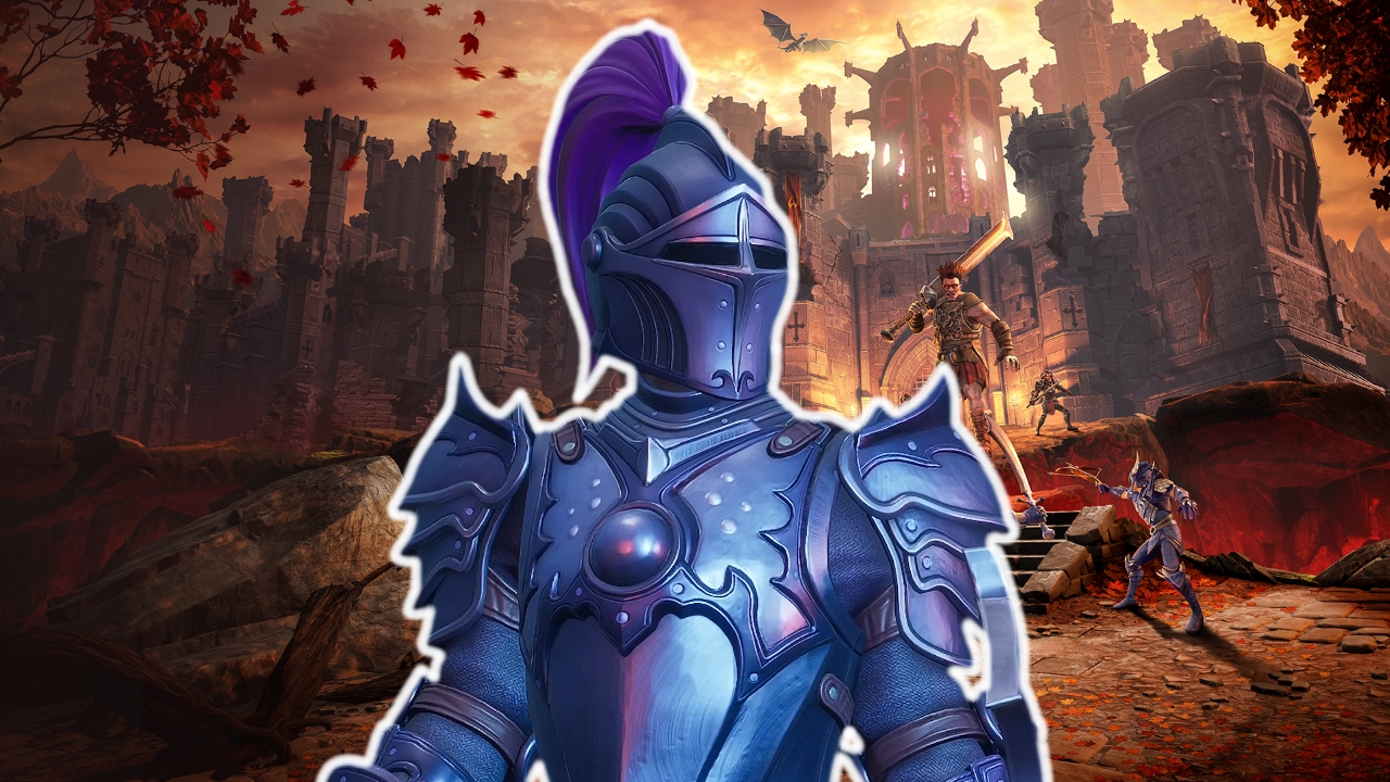 Survival-Spinoff zu RuneScape ist schon im Early Access ein Hit auf Steam, bekommt jetzt umfassendes Update