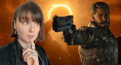 MeinMMO-Autorin Johanna hat SAROS ausprobiert.