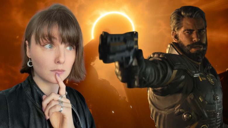 MeinMMO-Autorin Johanna hat SAROS ausprobiert.