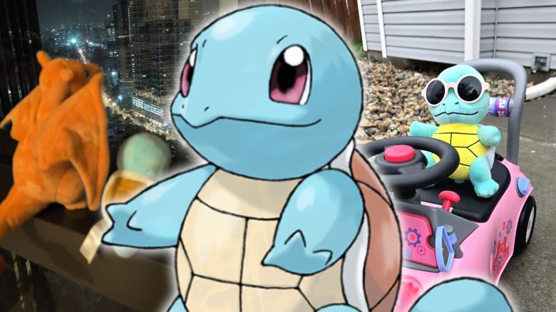 Shiggy Pokémon Titelbild