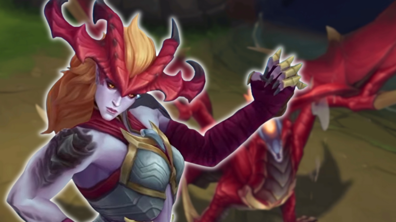 LoL bringt Rework für einen der ältesten Champs, doch sein größtes Problem bleibt