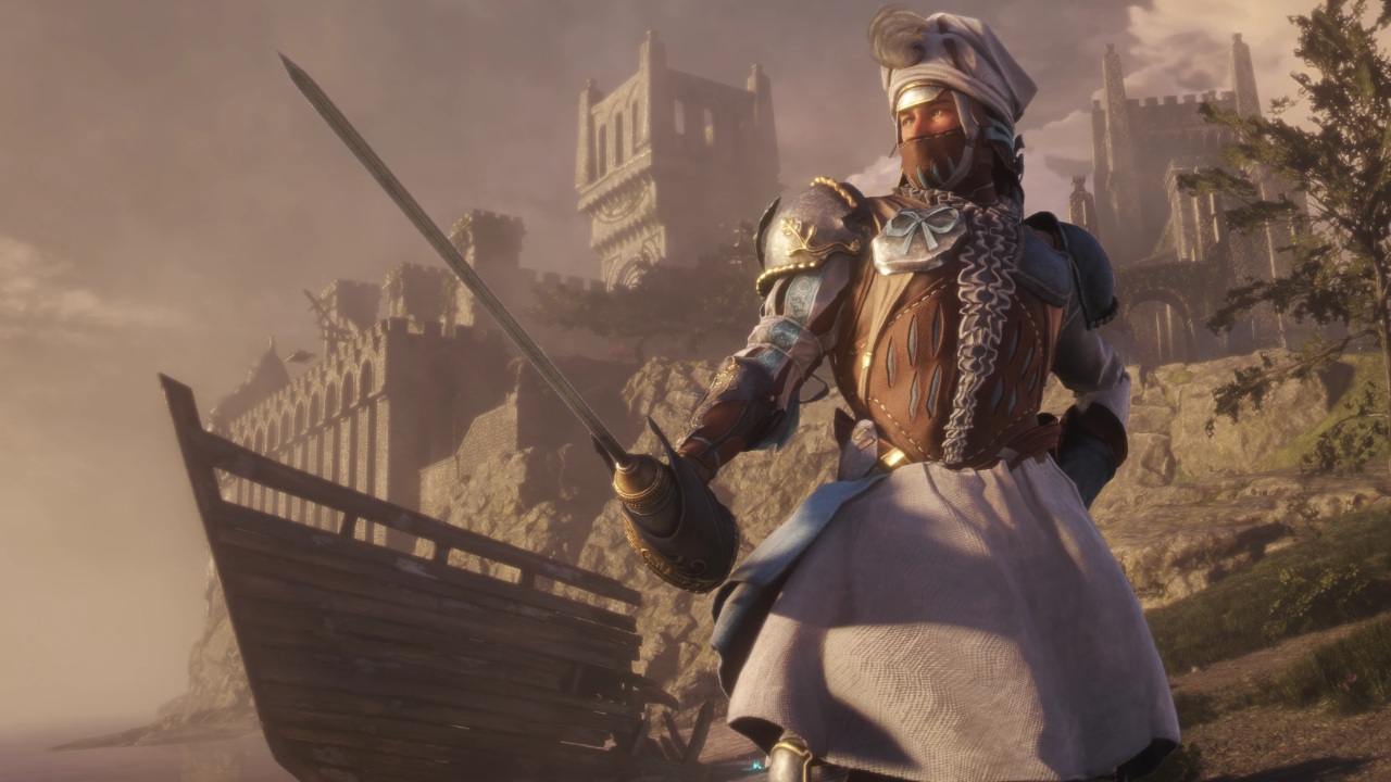 Whoever loves pirates can now play a pirate in the fantasy MMO of the Warframe creators