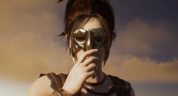 Screenshot aus einem Trailer zu Soulmask