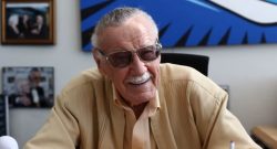 Stan Lee Interview Stan Winston School Bild