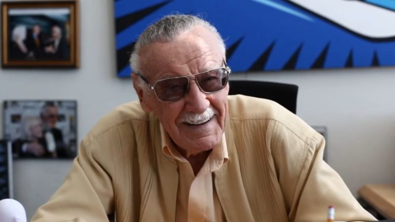Stan Lee Interview Stan Winston School Bild