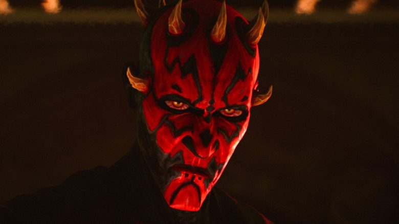 Star Wars Maul Shadow Lord Trailer Still Disney Press
