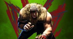 Der Kämpfer Alex aus Street Fighter 6