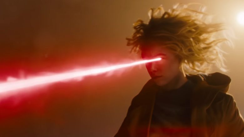 Supergirl in ihrem eigenen Film