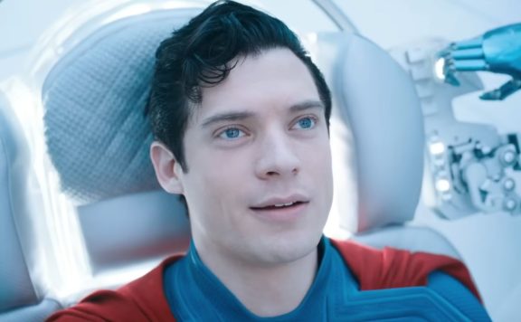 Superman 2025 Ending Scene DC