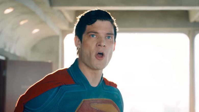 Superman confronts Lex DC