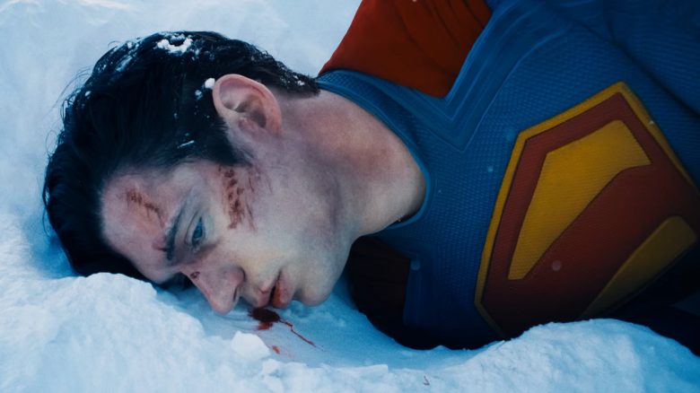 Superman verliert gegen Godzilla