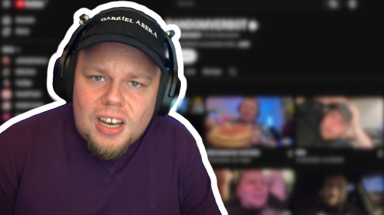 Tanzverbot möchte nicht auf Twitch zurückkehren, verteilt lieber Ansagen auf YouTube.