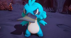 TemTem Pioneers blaue Ente