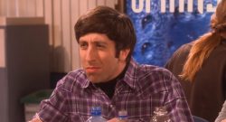 The Big Bang Theory Staffel 8 Trailer Howard