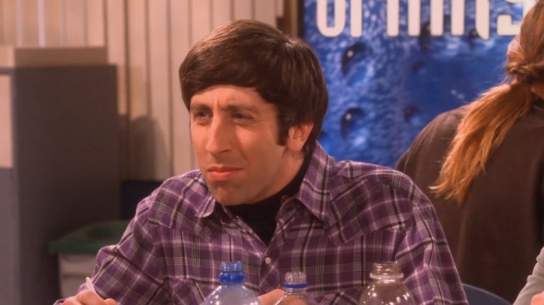 The Big Bang Theory Staffel 8 Trailer Howard