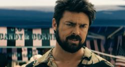 The Boys Butcher Beleidigung Prime Video