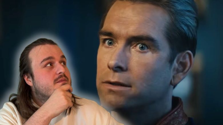 The Boys Homelander Comics Niko Meinung