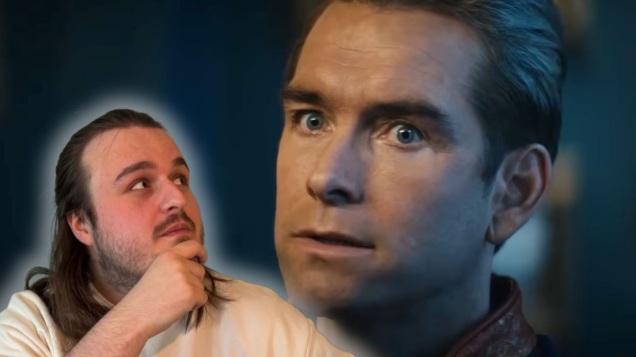 Nächste Woche startet endlich Staffel 5 von The Boys, und ich kann es immer noch nicht fassen, dass die Serie gut ist