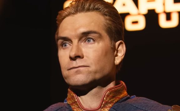 The Boys Homelander Rede Prime Video