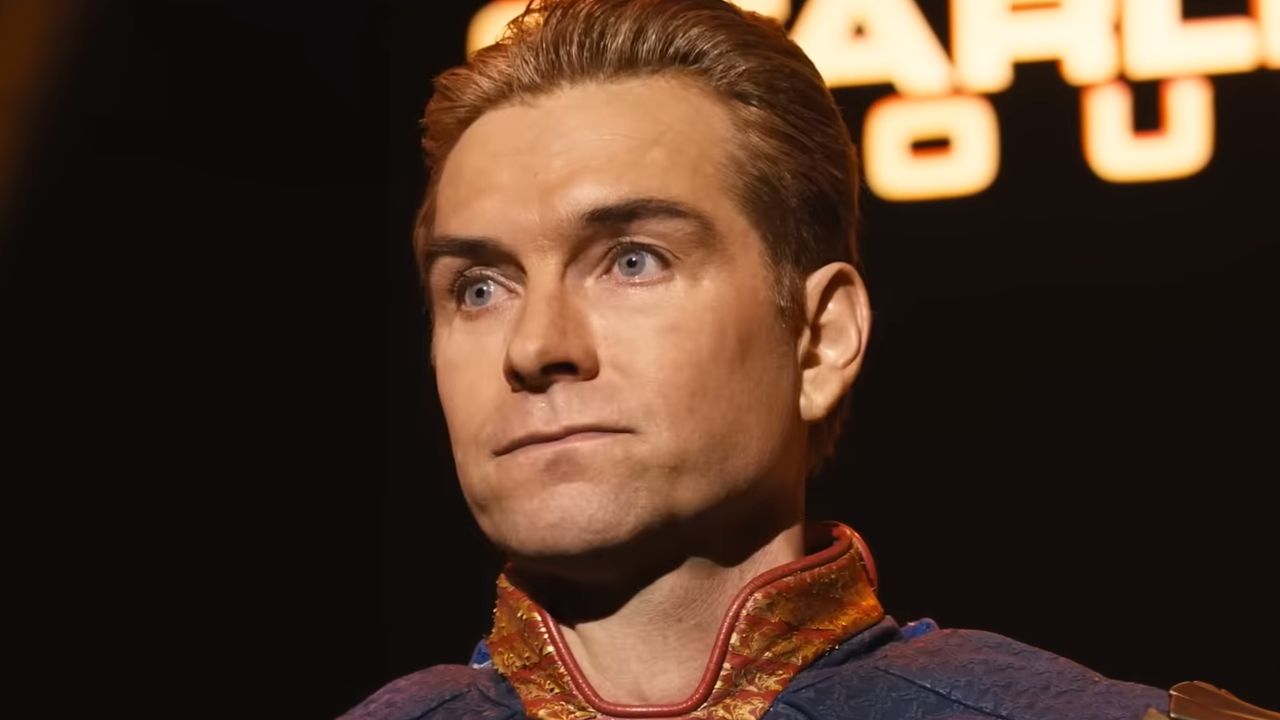 The Boys Homelander Rede Prime Video