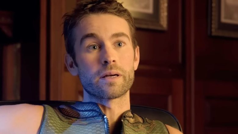 The Deep Vought International Not Without My Dolphin