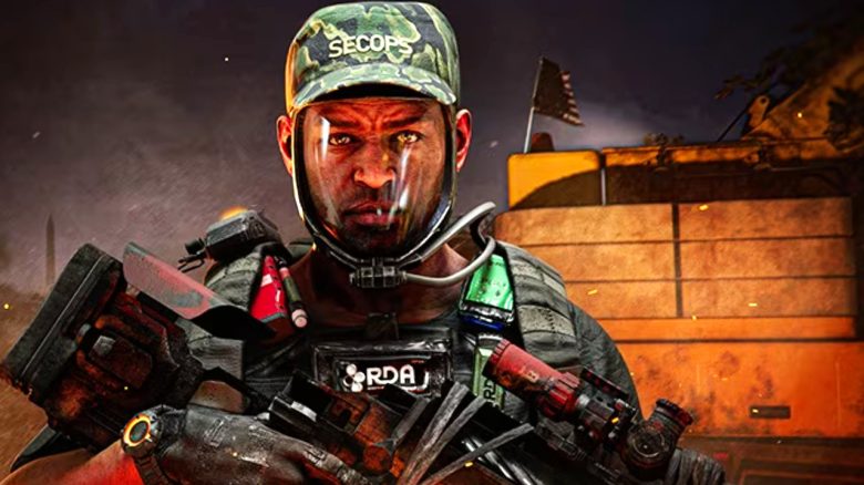 The Division 2 x Avatar Frontiers of Pandora