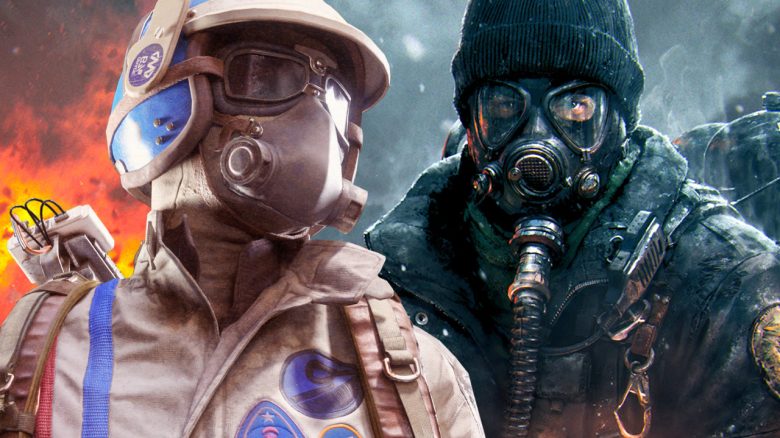 The Division x ARC Raiders