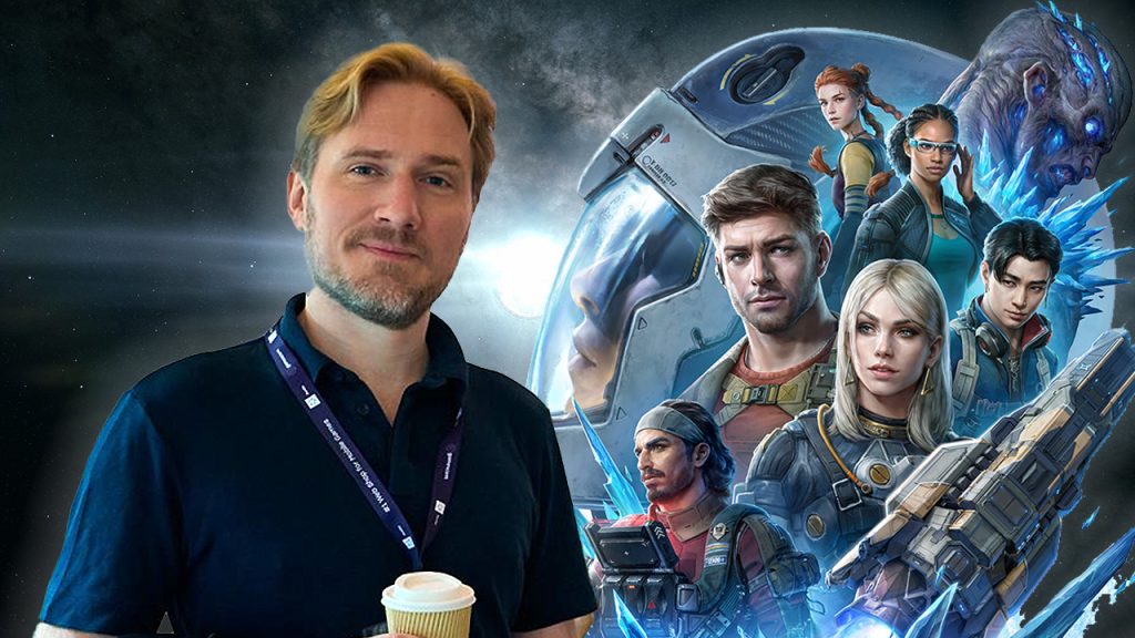 The Expanse: Osiris Reborn, Game Design Director Leonid Rastorguev
