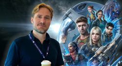 The Expanse: Osiris Reborn, Game Design Director Leonid Rastorguev